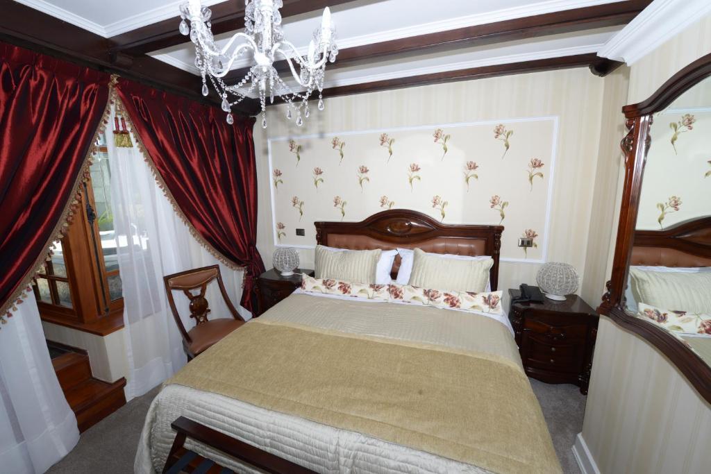 Domus Mare Hotel Viña del Mar Habitación foto
