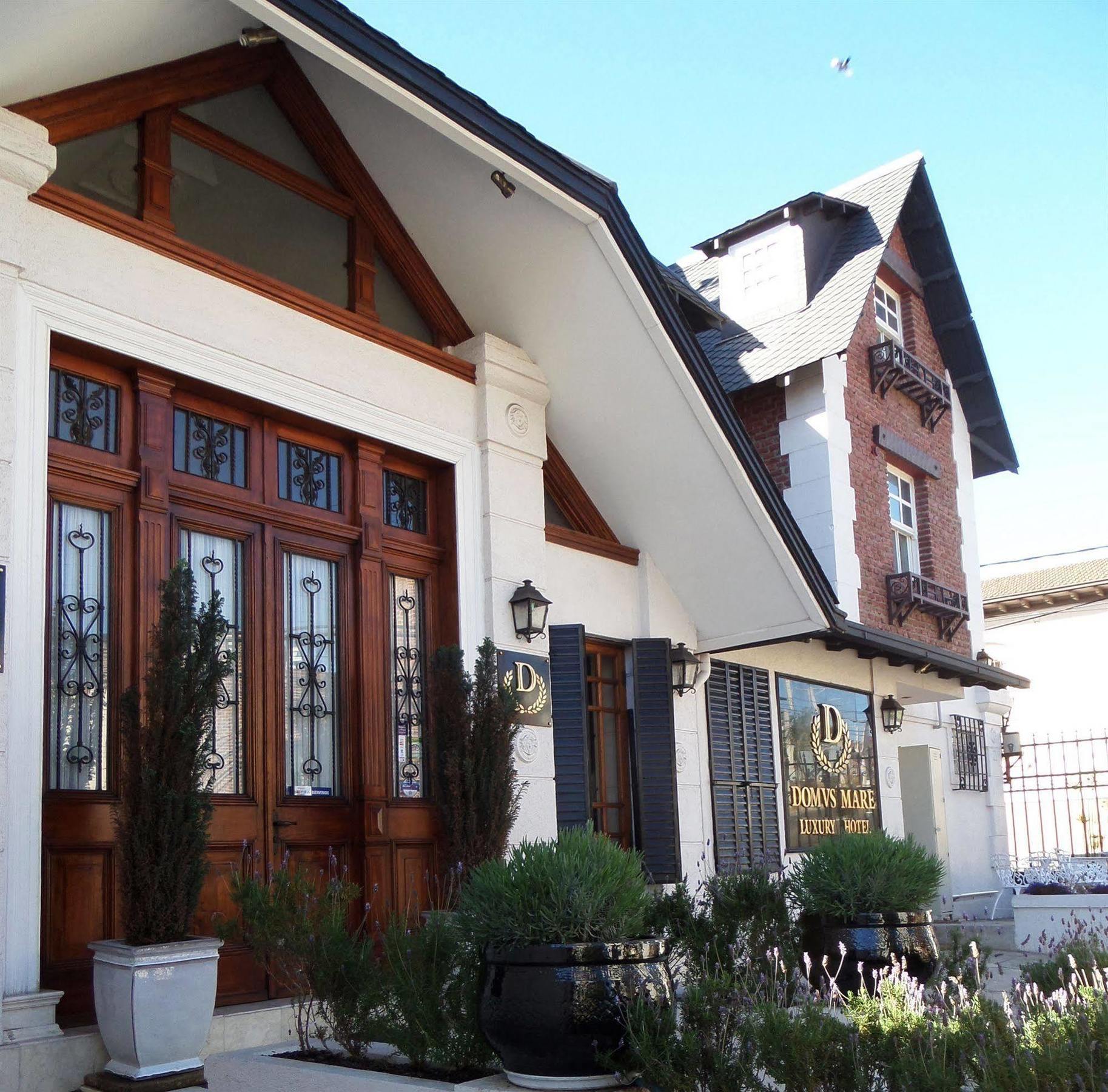 Domus Mare Hotel Viña del Mar Exterior foto